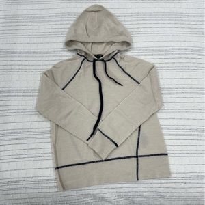 Rag & Bone Merino Wool Hoodie